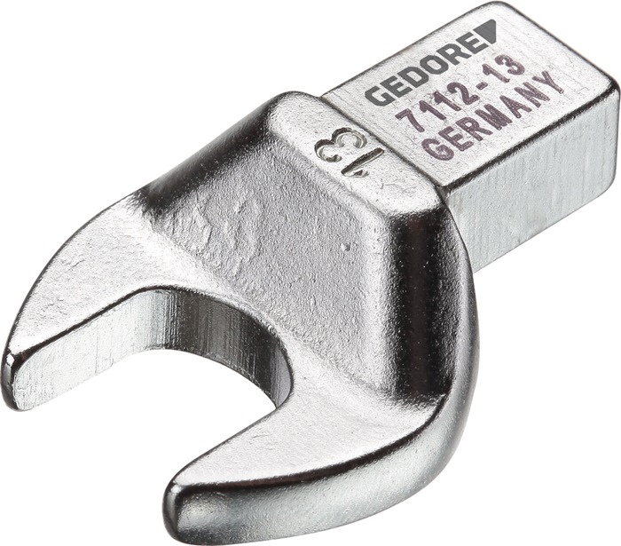 GEDORE Mauleinsteckwerkzeug Schlüsselweite 10 mm 9 x 12 mm