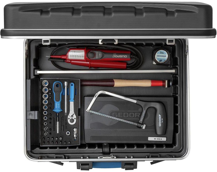 GEDORE Werkzeugsortiment 87