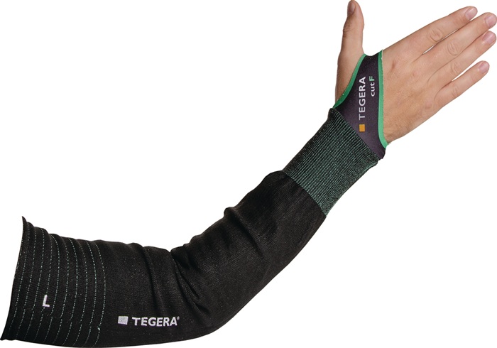 TEGERA Armschützer TEGERA® 73 420-490mm schwarz Gr.9 PSA II TEGERA - Vorteilspack