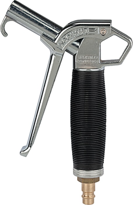 RIEGLER Hochleistungsblaspistole Kupplungsstecker