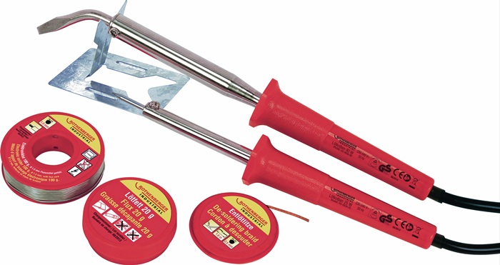ROTHENBERGER Lötkolben-Set 420/550 °C