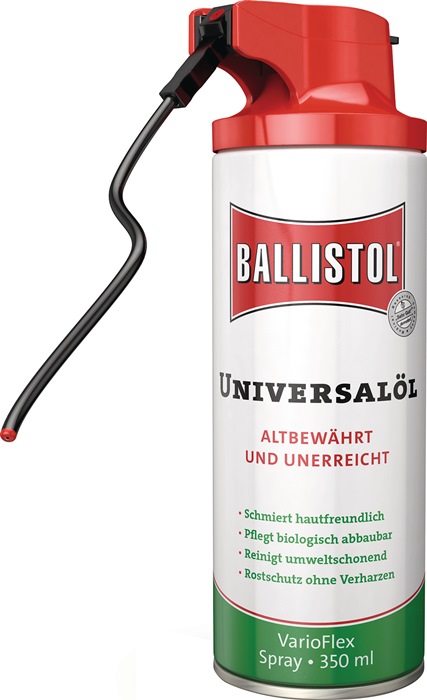 BALLISTOL Universalöl 350 ml - Vorteilspack