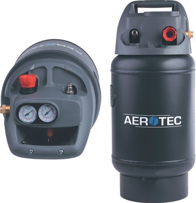 AEROTEC Drucklufttank 14 l