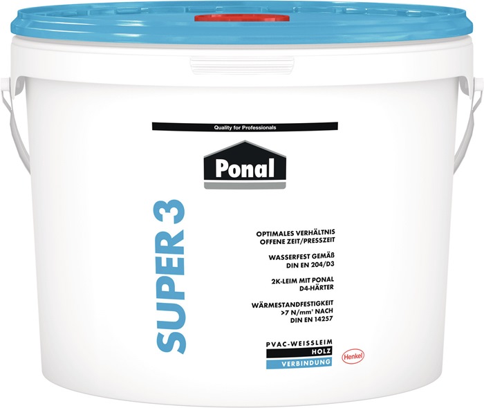 PONAL Holzleim 10 kg