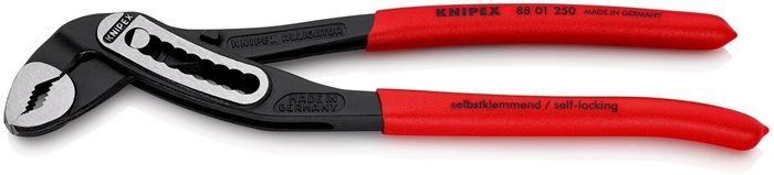 KNIPEX Wasserpumpenzange Länge 250 mm Spannweite 46 mm