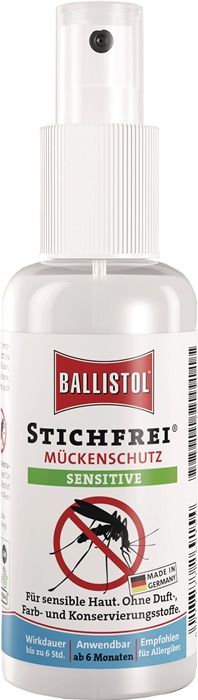 BALLISTOL Mückenschutz 100 ml - Vorteilspack