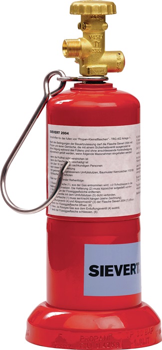 SIEVERT Propangasflasche 425 g