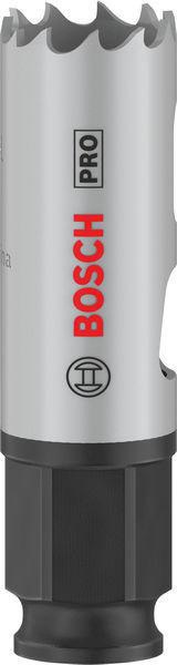 BOSCH Lochsäge PRO Multi Material PC Plus D.20mm Schnitt-T.44mm HSS-Legierung+Kobalt