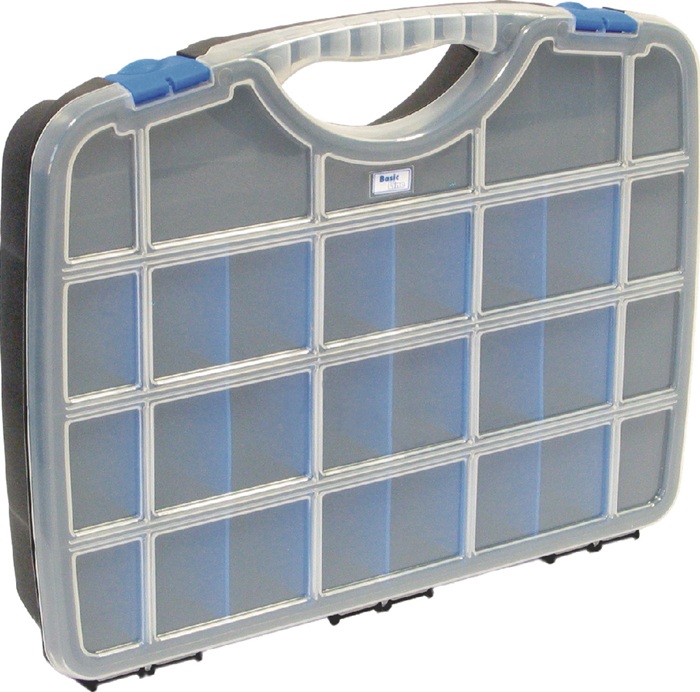 Sortimentskasten B312xT238xH51mm