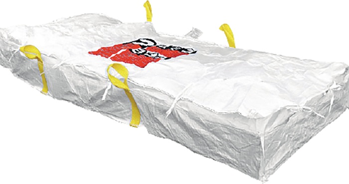 DESABAG Plattensack Tragfähigkeit 1000 kg