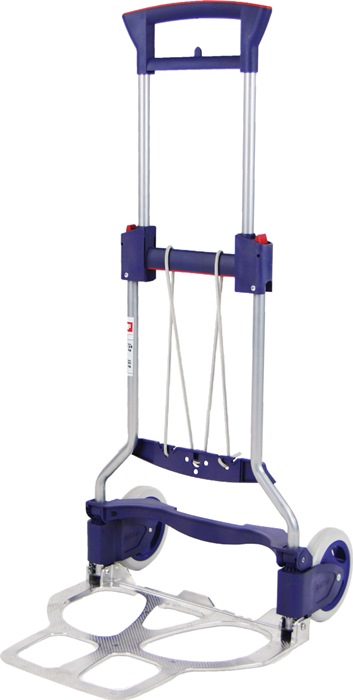 RUXXAC Transportkarre klappbar Stahlrohr Aluminium