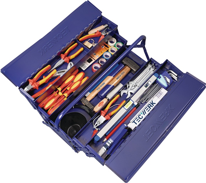 Werkzeugsortiment 66 teilig