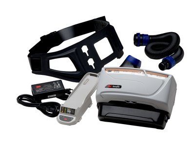 3M Gebläseatemschutzsystem Starter Paket TR-315E+