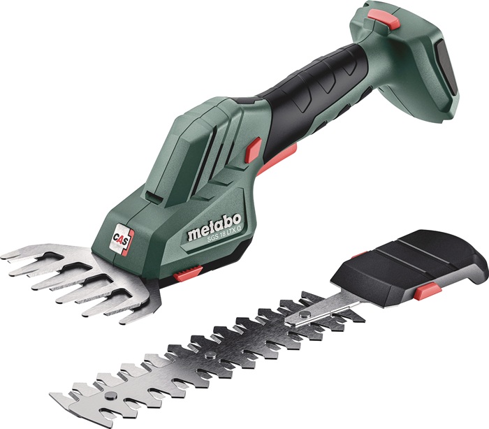 METABO Akku-Strauch-/Grasschere 18 V