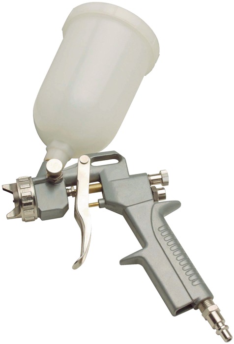 AEROTEC Druckluftfarbspritzpistole 0,5 l