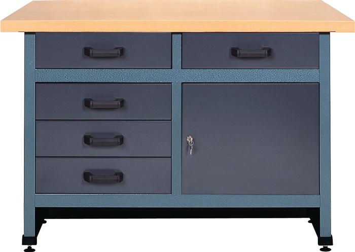 Werkbank B1200xT600xH840mm