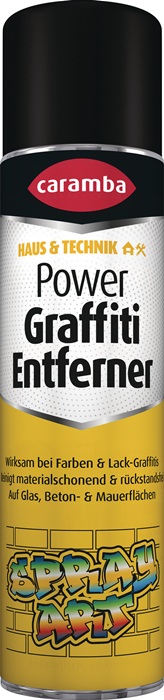 CARAMBA Graffitientferner 400 ml - Vorteilspack