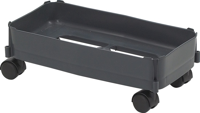 GRAF Fahrwagen mit weichen Rollen