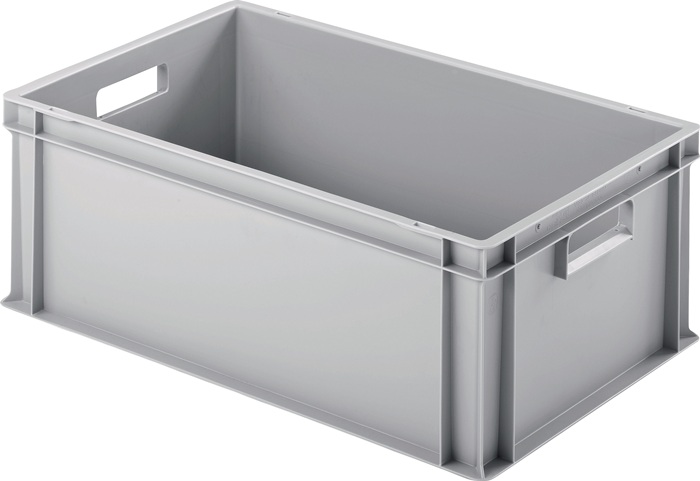 UNISTA Transportstapelbehälter L600xB400xH220mm ohne Deckel