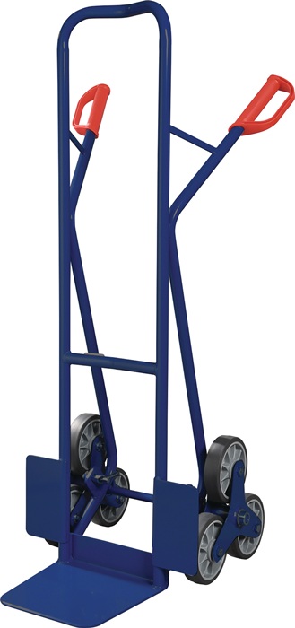 TECWERK Treppenkarre Höhe 1300 mm Schaufel-Gr. L250xB320mm