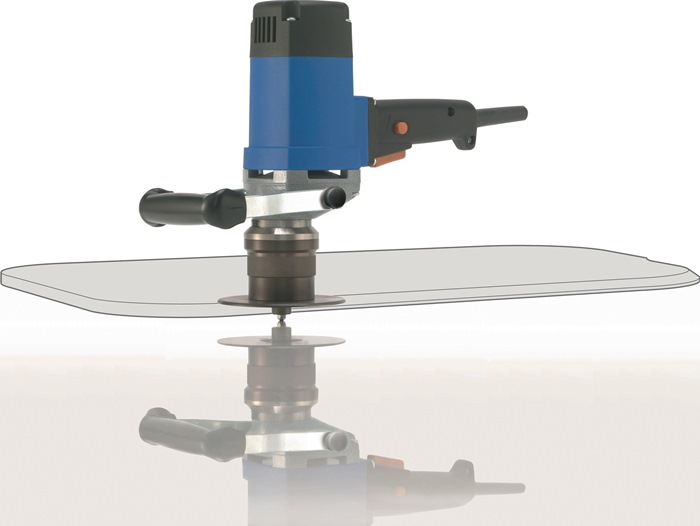 BDS Kantenentgrater Fasenwinkel 30 °