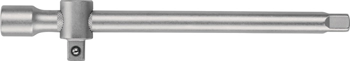 TECWERK Verl.1/2 Zoll L.255mm m.Gleitstück TECWERK