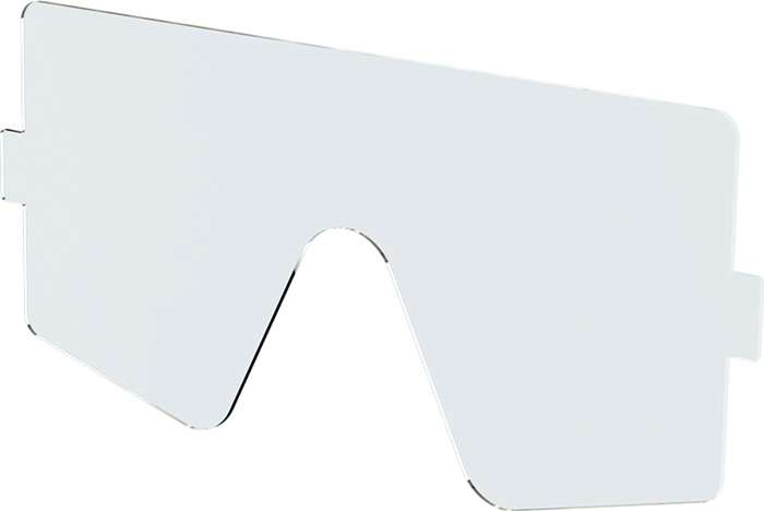 OPTREL Vorsatzscheibe innen, 5er Set