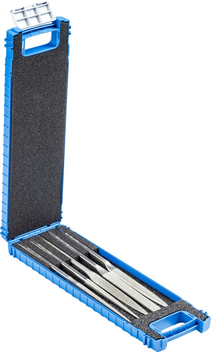 PFERD TOOLS Diamanthandyfeilen-Satz Länge 215 mm 5-teilig