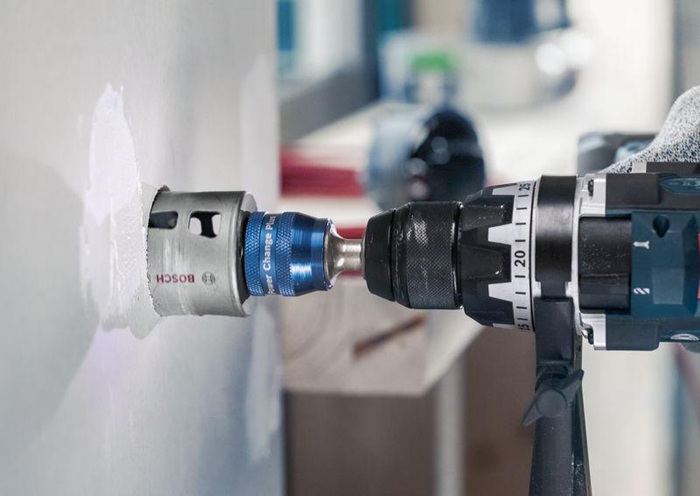BOSCH Lochsäge PRO Multi Material PC Plus D.22mm