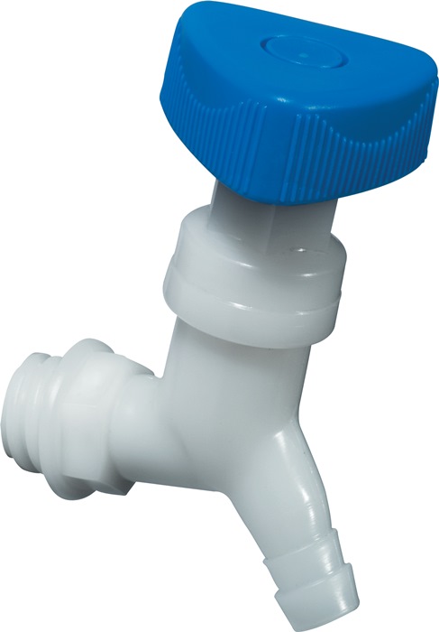 HÜNERSDORFF Auslaufhahn Kunststoff 12,70 mm