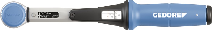GEDORE Drehmomentschlüssel 1/4 ″ 5 - 25 Nm