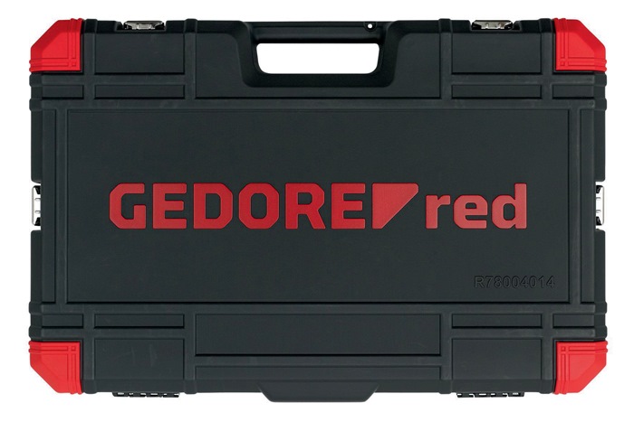 GEDORE RED Steckschlüsselsatz R7800 4014 14-tlg.3/4 Zoll GEDORE RED