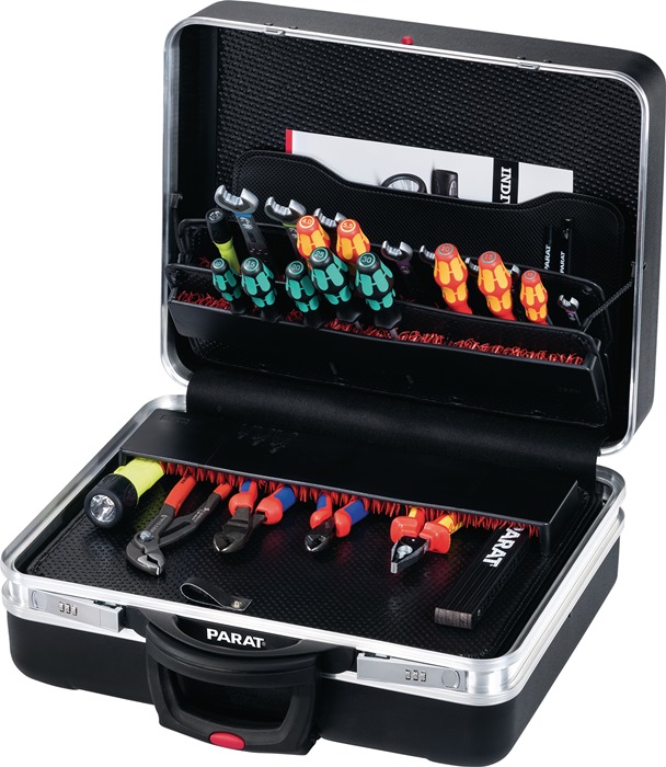 PARAT Schalenkoffer Innen-B470xT200xH360mm