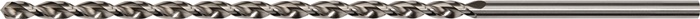 TECWERK Tieflochspiralbohrer DIN 1869 Typ TS D.2,5mm HSS-Co Zyl.schaft Reihe 2 TECWERK - Vorteilspack