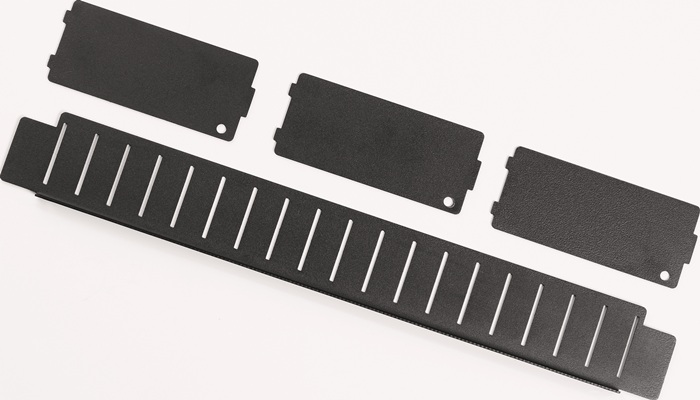 TECWERK Schubladenunterteilungsmaterial 4-teilig