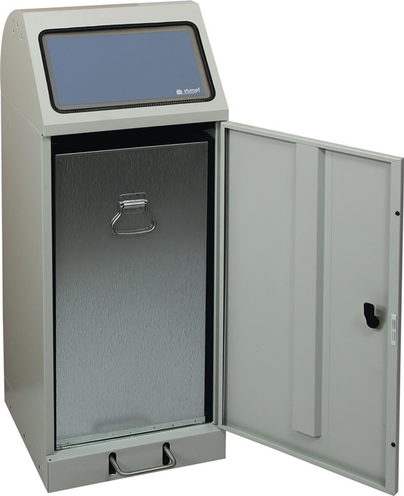 STUMPF Wertstoffsammler 70 l H1000xB400xT380mm