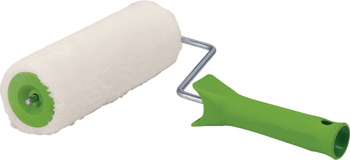 NÖLLE Komplettroller Breite 180 mm Florhöhe 12 mm