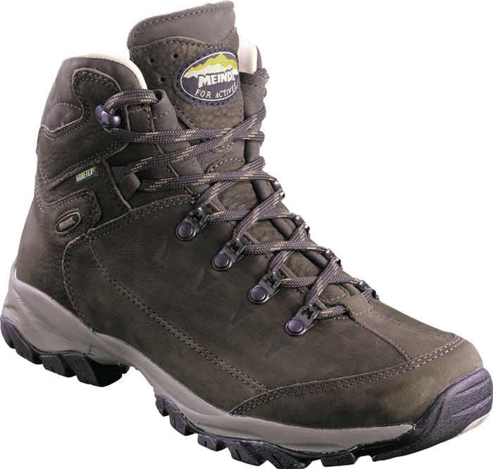 MEINDL Wanderstiefel Ohio 2 GTX Gr.40-6,5 mahagoni Leder MEINDL