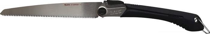 TAJIMA Japansäge/Feinzugsäge Blattlänge 240 mm Gesamtlänge 500 mm