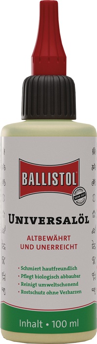 BALLISTOL Universalöl 100 ml - Vorteilspack