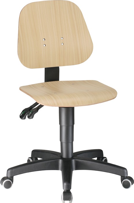 BIMOS Arbeitsdrehstuhl Rollen