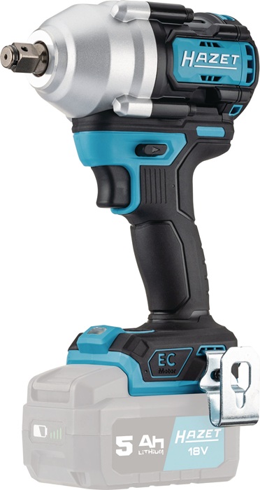 HAZET Akku-Schlagschrauber 18 V