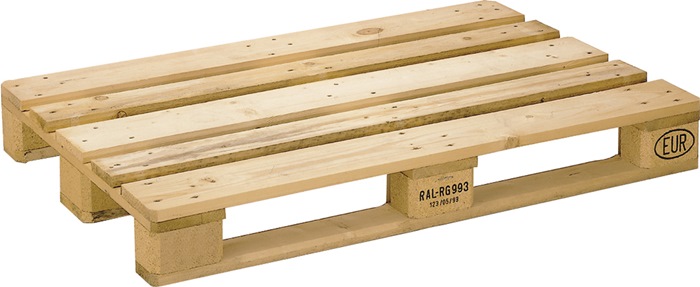 Poolflachpalette L1200xB800xH144 mm