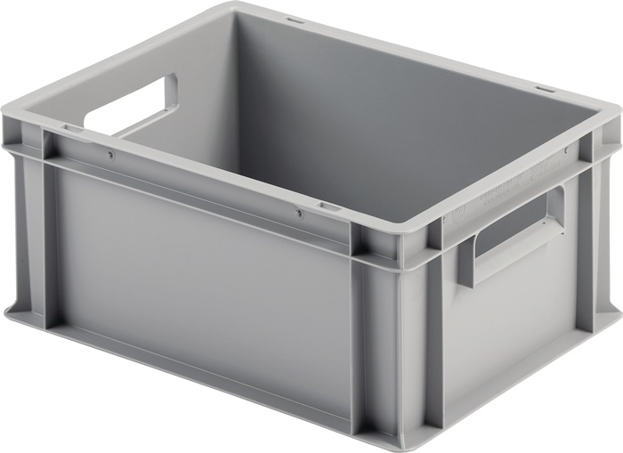 UNISTA Transportstapelbehälter L400xB300xH175mm ohne Deckel