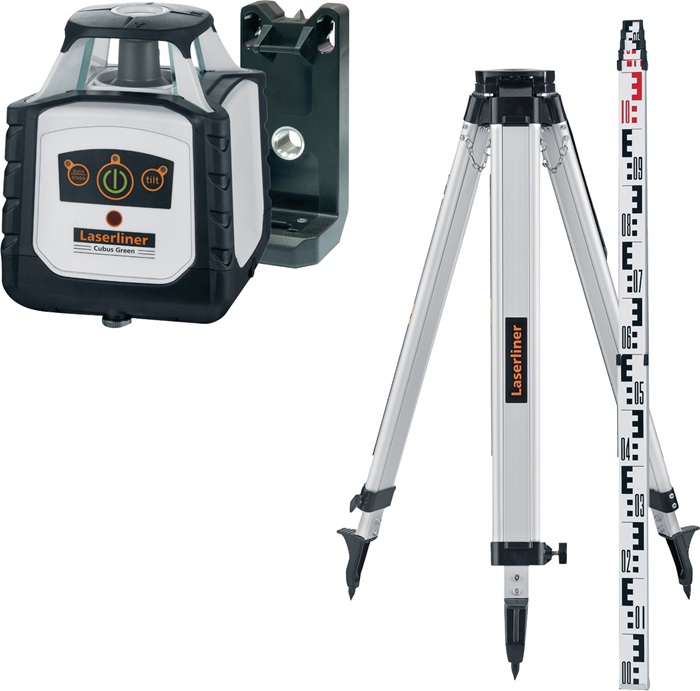 LASERLINER Rotationslaser max. 200 m
