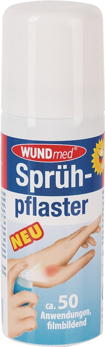 SÖHNGEN Sprühpflaster wasserfest