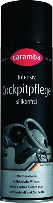 CARAMBA Intensiv Cockpitpflege 500 ml Spraydose CARAMBA - Vorteilspack