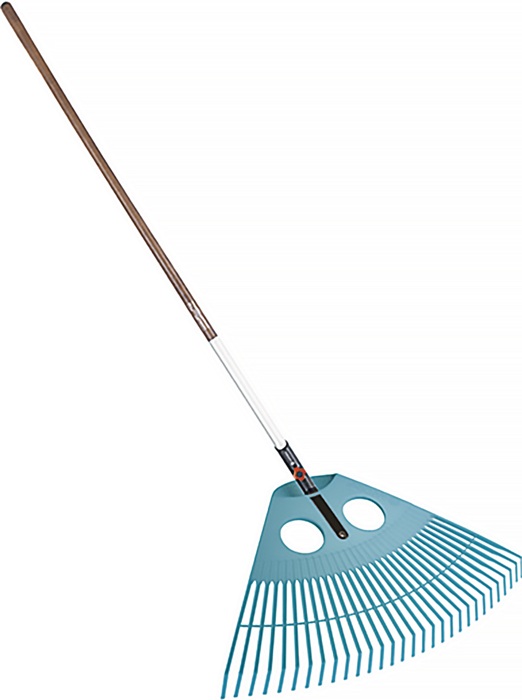 GARDENA Laubbesen Arbeitsbreite 77 cm