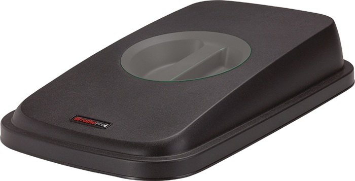 ROTHO Deckel PP-CP-70 grau B290