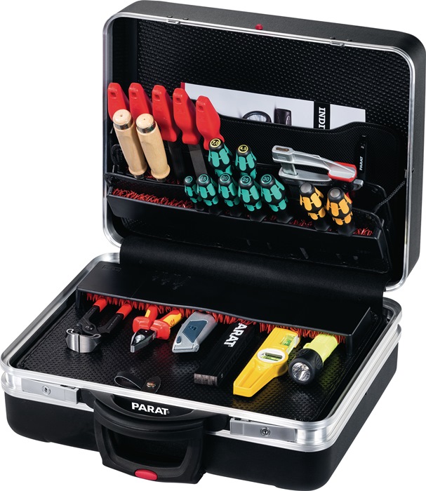 PARAT Schalenkoffer Innen-B470xT200xH360mm